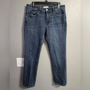 Warp + Weft Men's Amsterdam Slim Jeans Size 32x32